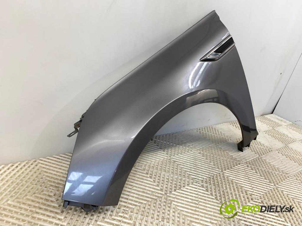 RENAULT TALISMAN sedan 2017 110 kW 1.6 TCe 150 1618 Blatník ľavy predný