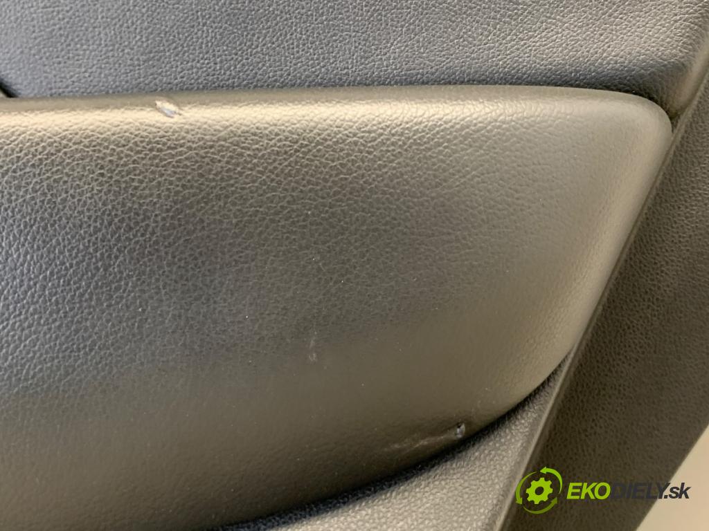 RENAULT TALISMAN sedan 2017 110 kW 1.6 TCe 150 1618 čalúnenie Dvere pravy zad 829003750R