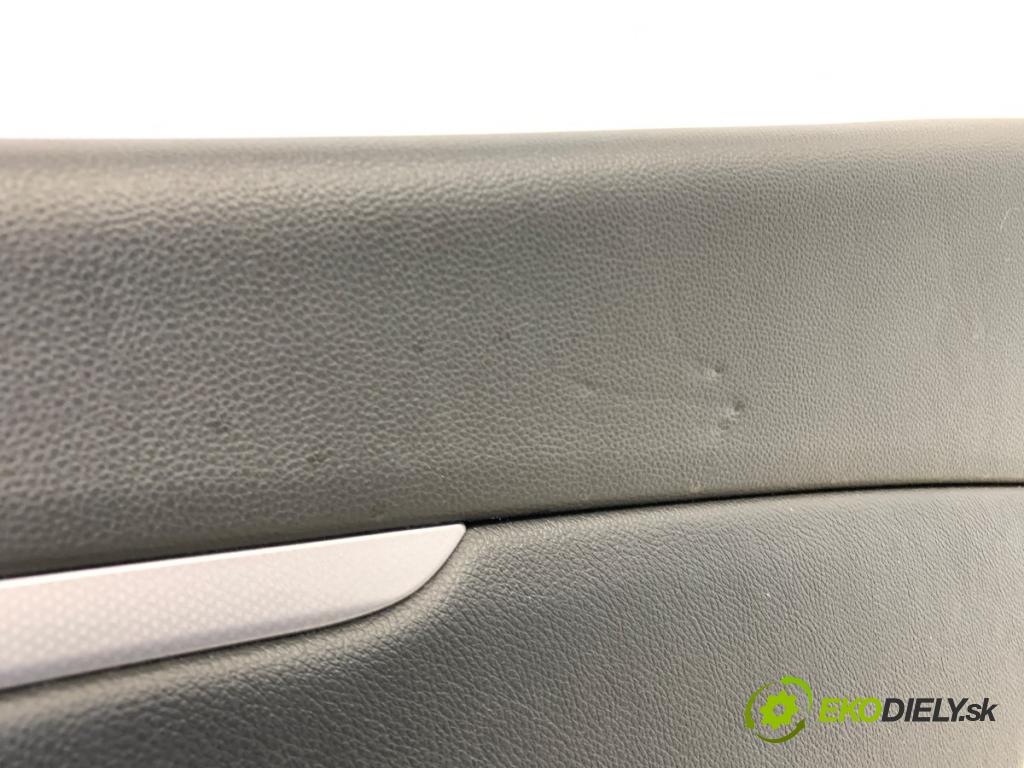 RENAULT TALISMAN sedan 2017 110 kW 1.6 TCe 150 1618 čalúnenie Dvere pravy zad 829003750R