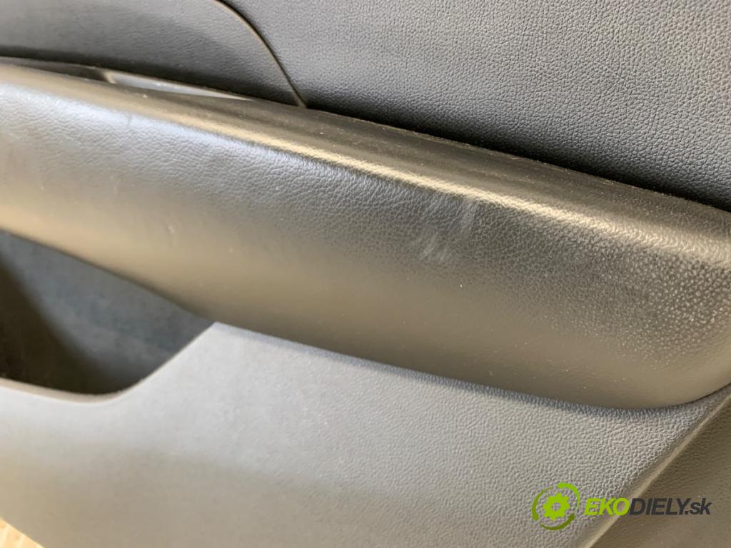 RENAULT TALISMAN sedan 2017 110 kW 1.6 TCe 150 1618 čalúnenie Dvere pravy predný 809008495R