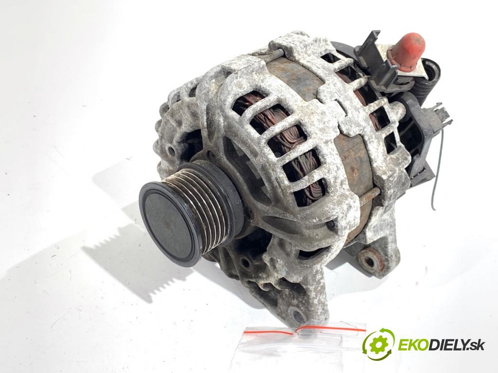 RENAULT TALISMAN sedan 2017 110 kW 1.6 TCe 150 1618 Alternátor 231004PA0A (Alternátor)