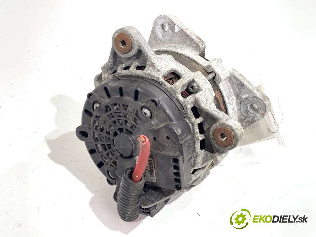 RENAULT TALISMAN sedan 2017 110 kW 1.6 TCe 150 1618 Alternátor 231004PA0A (Alternátor)