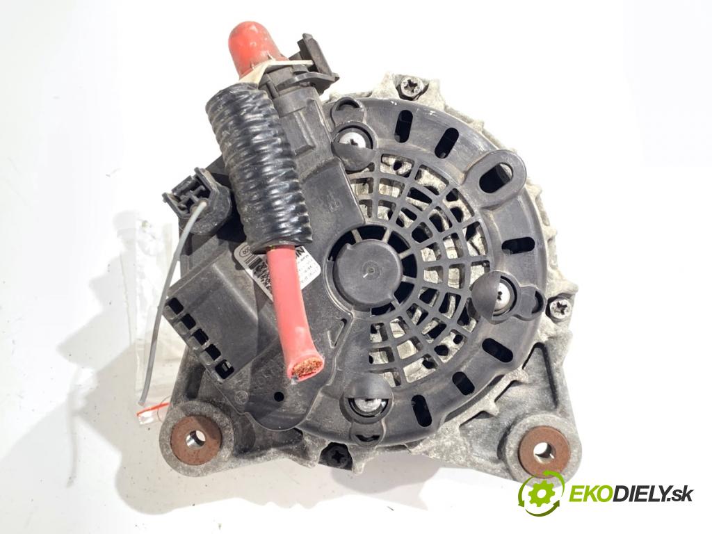 RENAULT TALISMAN sedan 2017 110 kW 1.6 TCe 150 1618 Alternátor 231004PA0A (Alternátor)