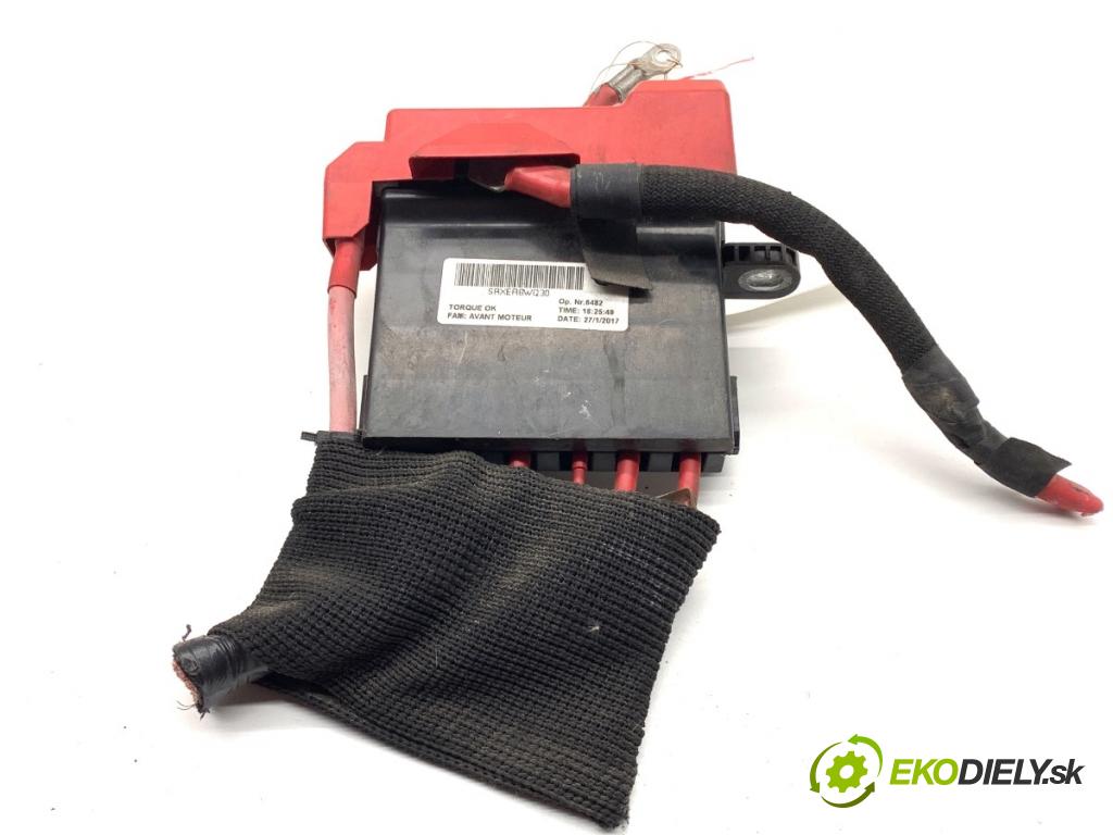 RENAULT TALISMAN sedan 2017 110 kW 1.6 TCe 150 1618 svorka plus 241143738R