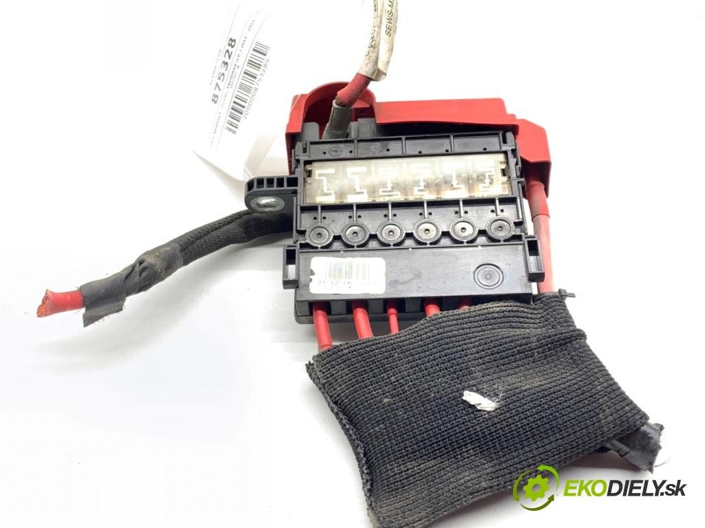 RENAULT TALISMAN sedan 2017 110 kW 1.6 TCe 150 1618 svorka plus 241143738R