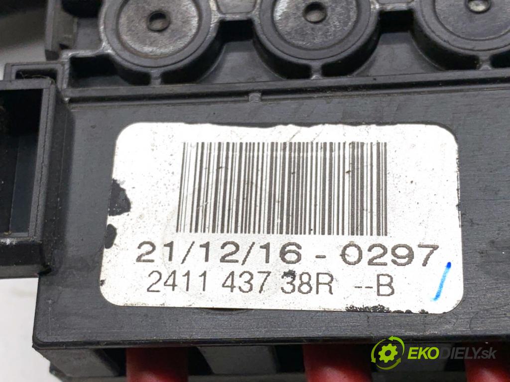 RENAULT TALISMAN sedan 2017 110 kW 1.6 TCe 150 1618 svorka plus 241143738R