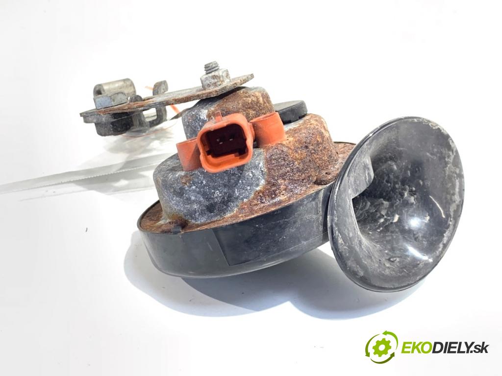 RENAULT TALISMAN sedan 2017 110 kW 1.6 TCe 150 1618 klaksón 256100094R