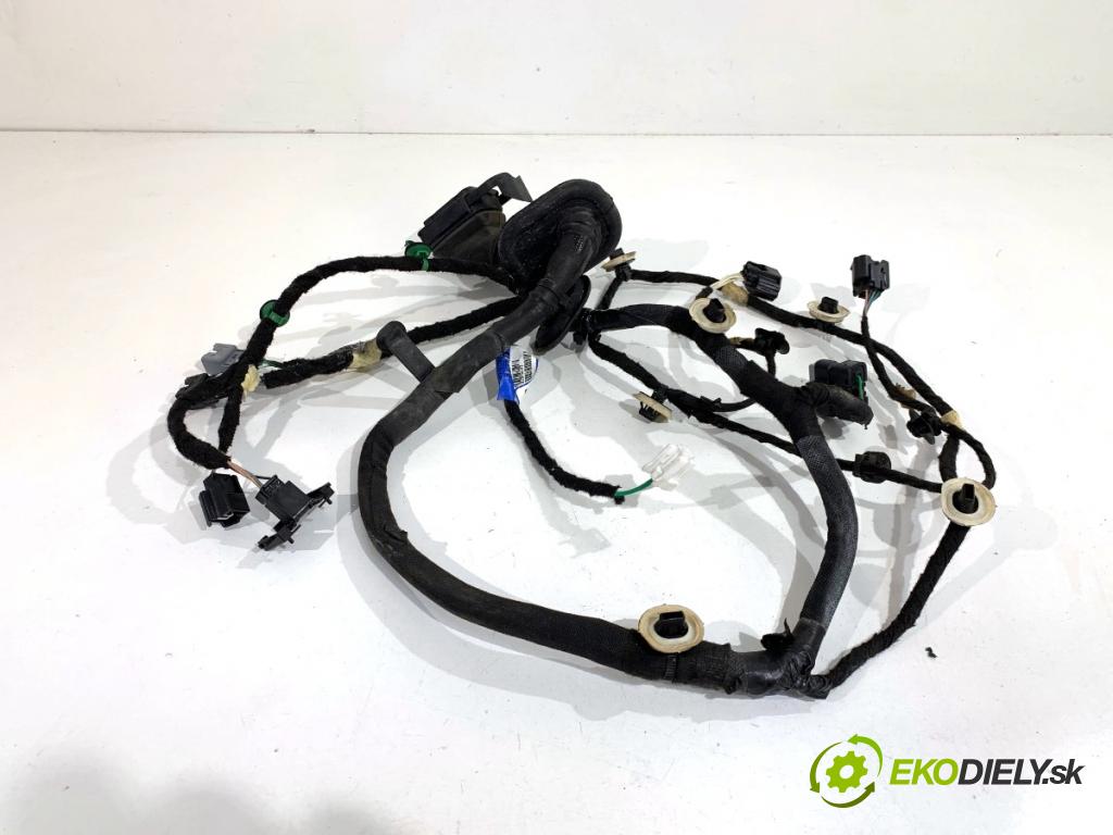 RENAULT TALISMAN sedan 2017 110 kW 1.6 TCe 150 1618 Káblovačka Dvere predný pravy 241254678R