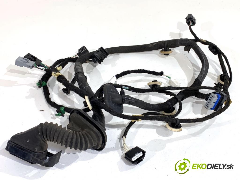 RENAULT TALISMAN sedan 2017 110 kW 1.6 TCe 150 1618 Káblovačka Dvere predný pravy 241254678R