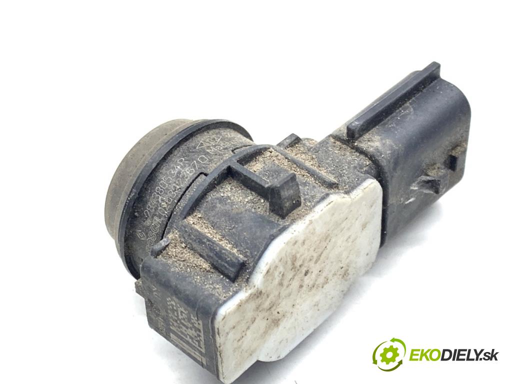 RENAULT TALISMAN sedan 2017 110 kW 1.6 TCe 150 1618 Snímač PDC 284380534R