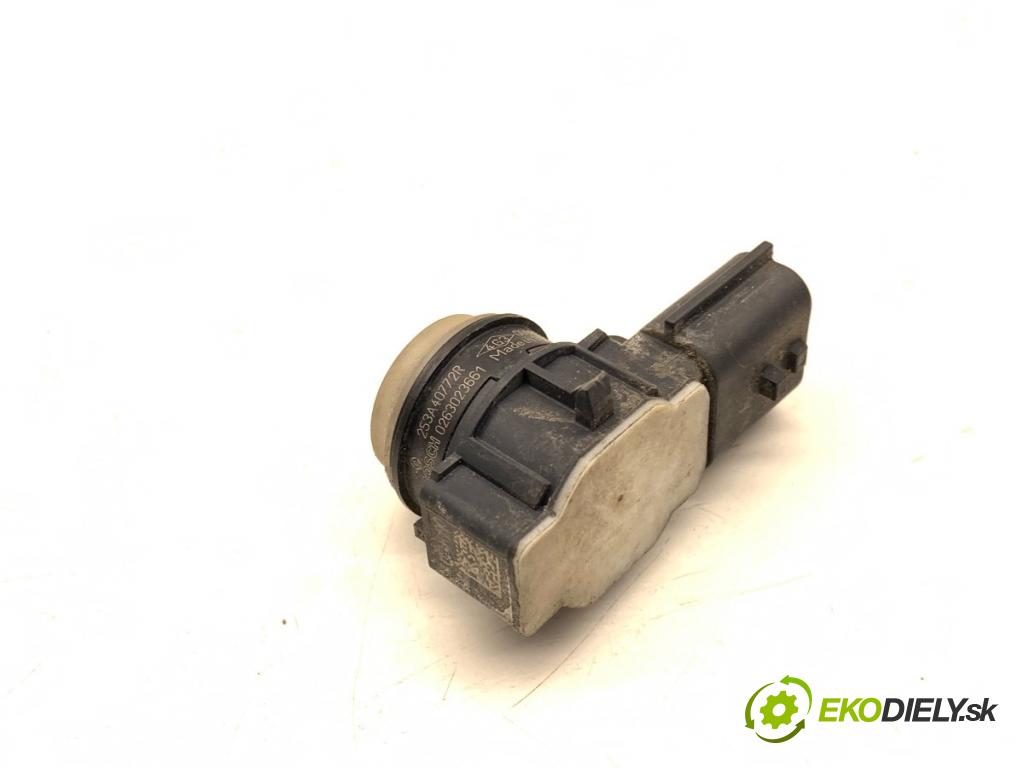 RENAULT TALISMAN sedan 2017 110 kW 1.6 TCe 150 1618 Snímač PDC 253A40772R