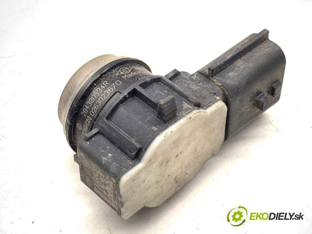 RENAULT TALISMAN sedan 2017 110 kW 1.6 TCe 150 1618 Snímač PDC 284380534R