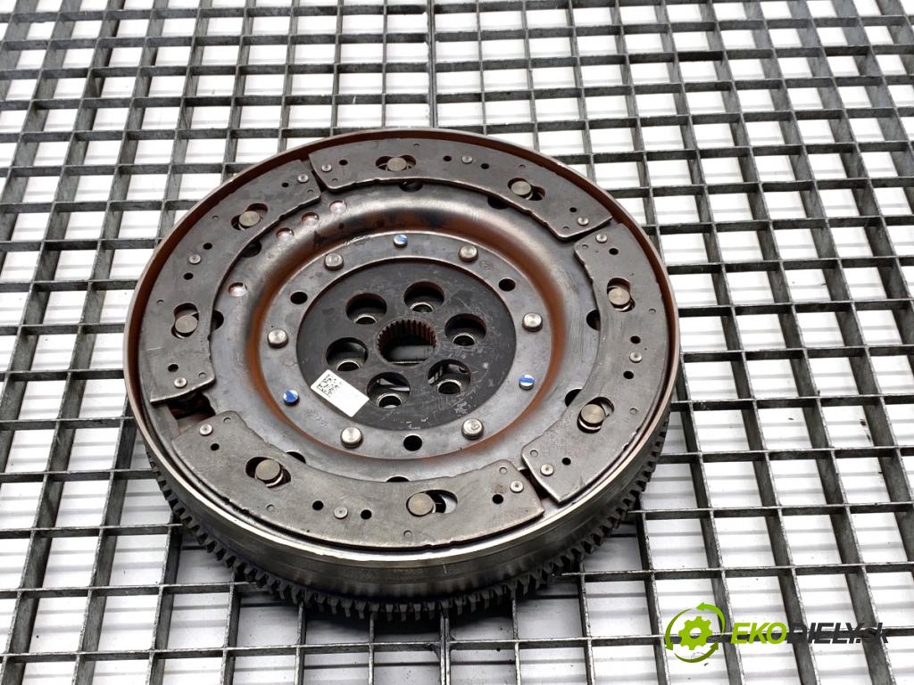 RENAULT TALISMAN sedan 2017 110 kW 1.6 TCe 150 1618 Spojková sada (bez ložiska) 123100916R (Spojková sada)