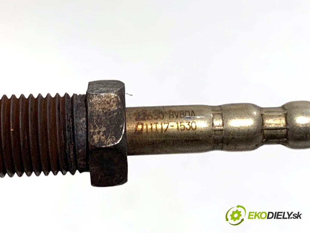 RENAULT TALISMAN sedan 2017 110 kW 1.6 TCe 150 1618 Snímač teploty spalín 22630BV80A (Snímač)