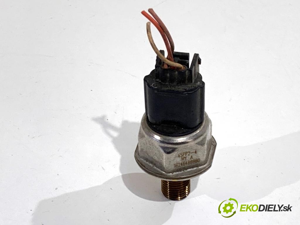 RENAULT TALISMAN sedan 2017 110 kW 1.6 TCe 150 1618 Snímač tlaku paliva 45PP2-4 (Snímač)