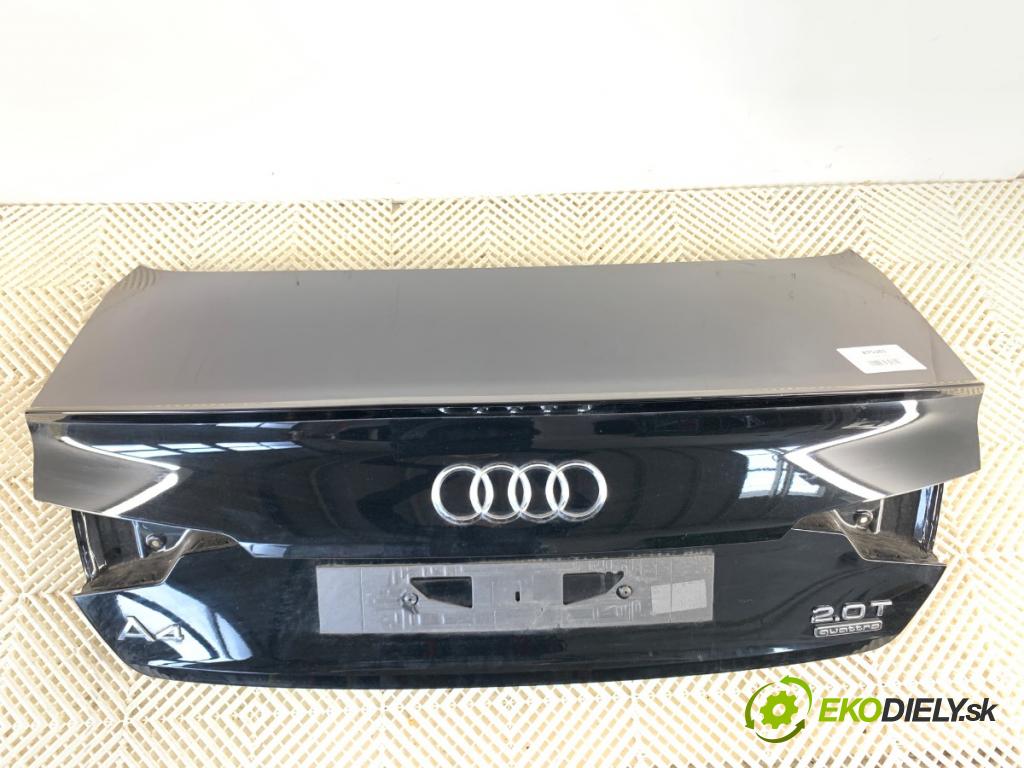AUDI A4 B9 sedan 2018 185 kW 2.0 TFSI quattro 1984 kapota zadní část LY9T