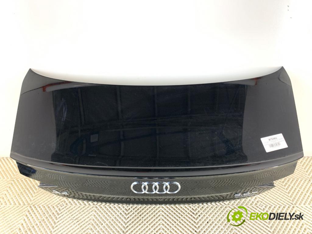 AUDI A4 B9 sedan 2018 185 kW 2.0 TFSI quattro 1984 kapota zad LY9T