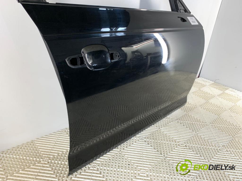 AUDI A4 B9 sedan 2018 185 kW 2.0 TFSI quattro 1984 Dvere pravy predný LY9T