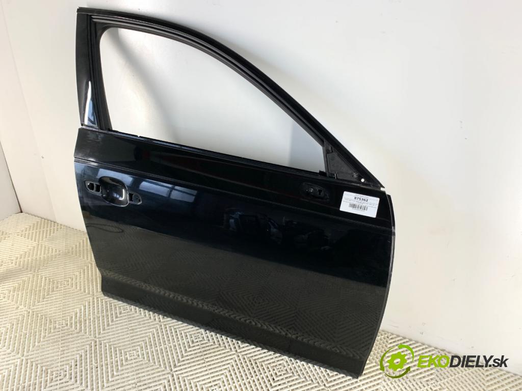 AUDI A4 B9 sedan 2018 185 kW 2.0 TFSI quattro 1984 Dvere pravy predný LY9T