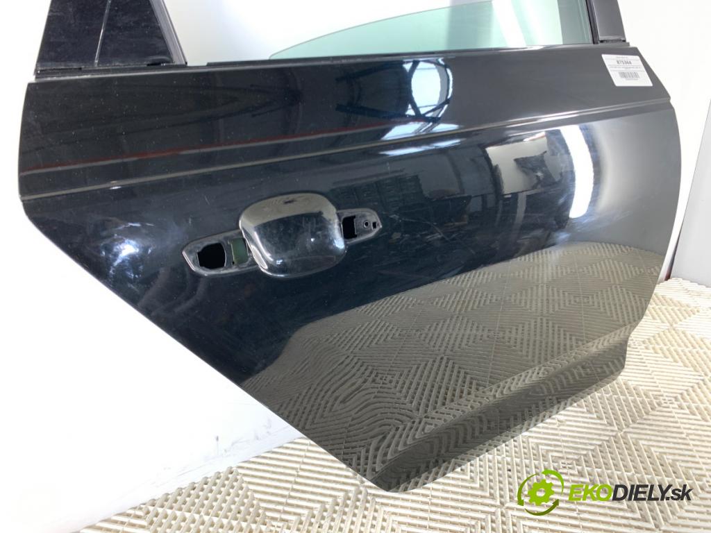 AUDI A4 B9 sedan 2018 185 kW 2.0 TFSI quattro 1984 Dvere pravy zad LY9T