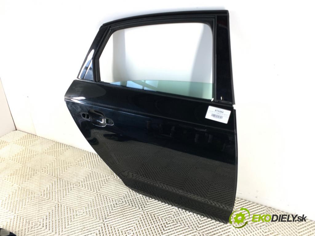 AUDI A4 B9 sedan 2018 185 kW 2.0 TFSI quattro 1984 Dvere pravy zad LY9T