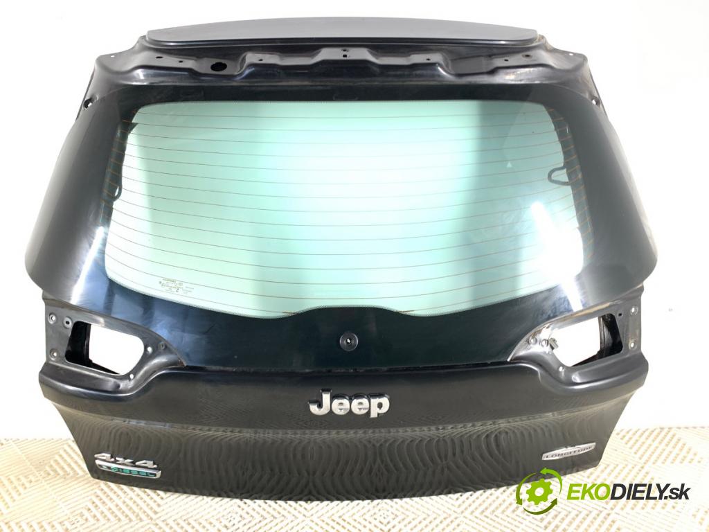 JEEP CHEROKEE KL SUV 2014 125 kW 2.0 CRD 4x4 1956 kapota zadní část PXR 