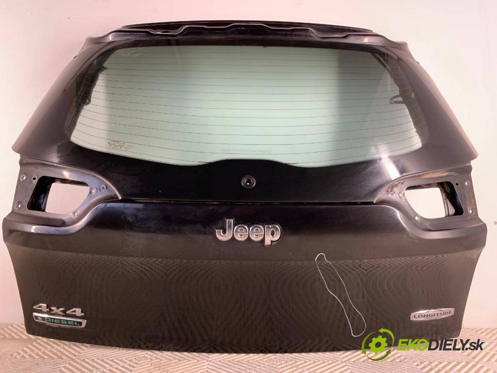 JEEP CHEROKEE KL SUV 2014 125 kW 2.0 CRD 4x4 1956 kapota zadní část PXR