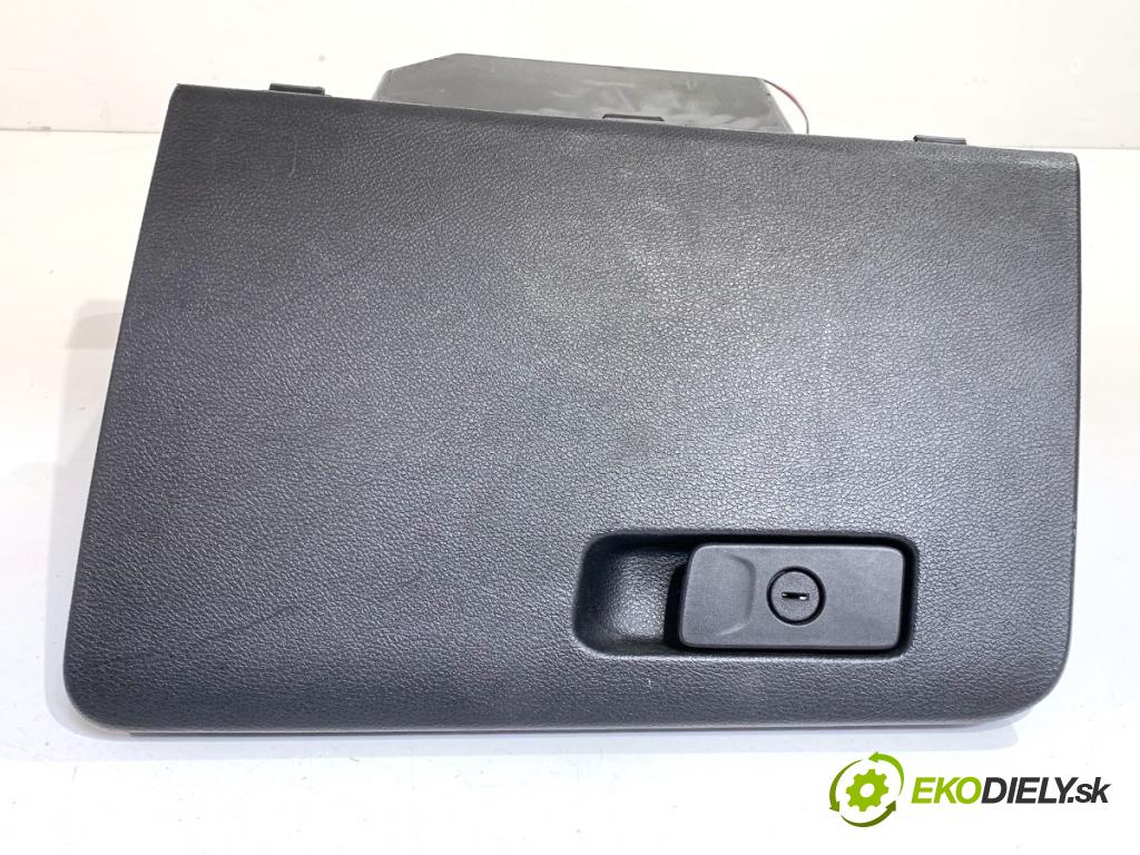 JEEP CHEROKEE KL SUV 2014 125 kW 2.0 CRD 4x4 1956 přihrádka kastlík spolujezdce 68141475A (Přihrádka (kastlík))