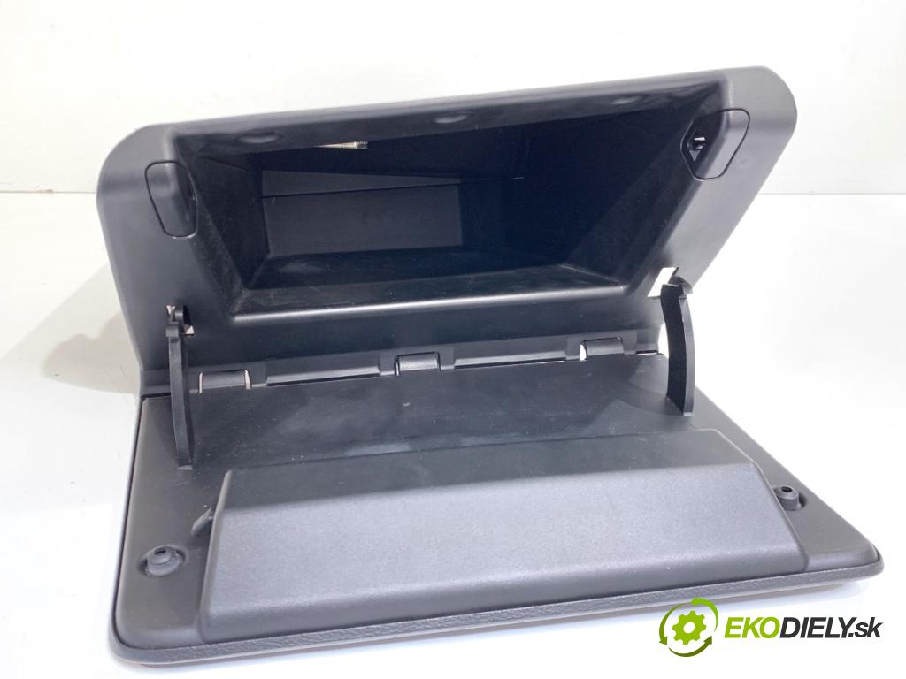 JEEP CHEROKEE KL SUV 2014 125 kW 2.0 CRD 4x4 1956 Priehradka, kastlík spolujazdca 68141475A (Priehradka (kastlík))