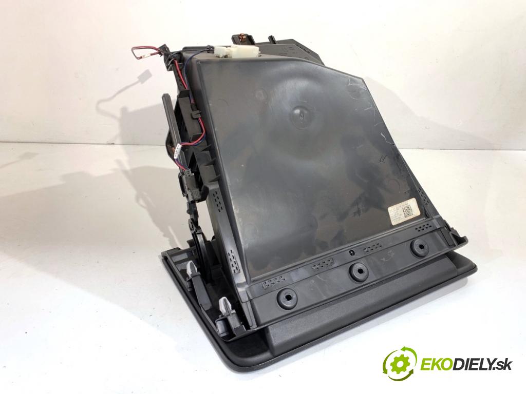 JEEP CHEROKEE KL SUV 2014 125 kW 2.0 CRD 4x4 1956 Priehradka, kastlík spolujazdca 68141475A (Priehradka (kastlík))