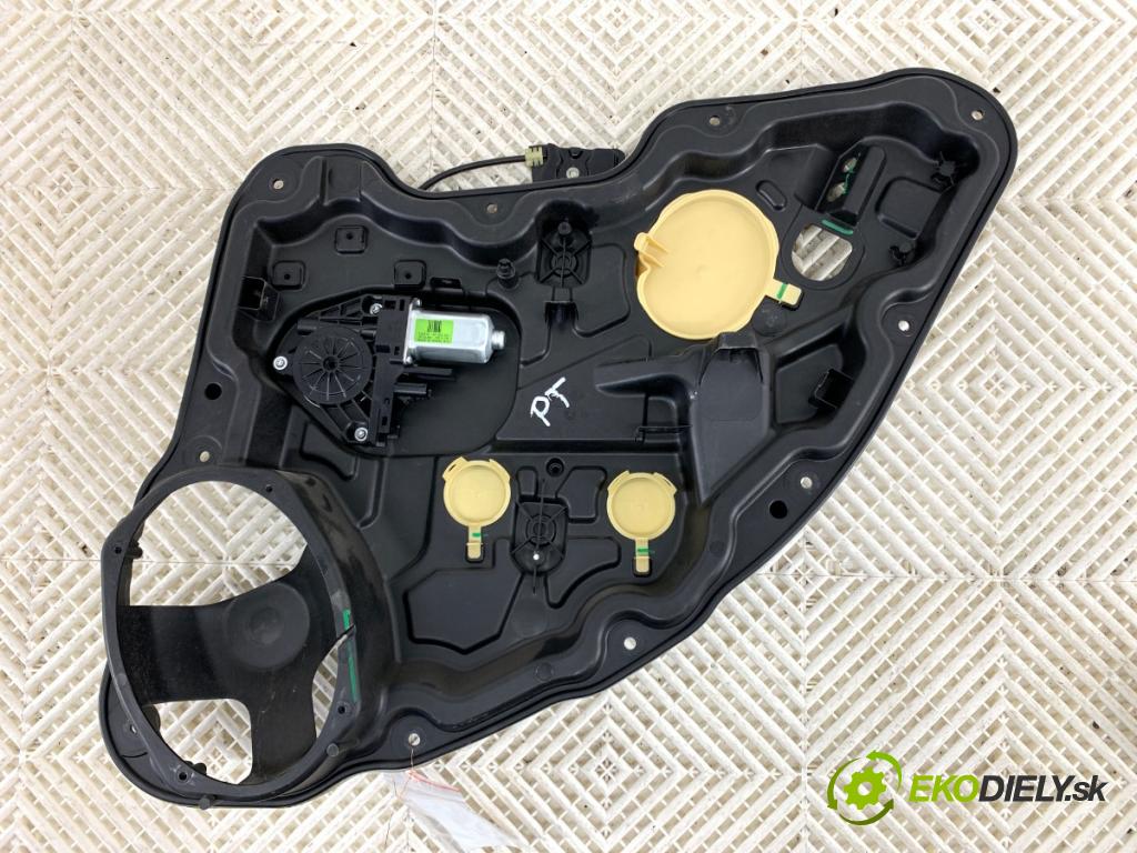 JEEP CHEROKEE KL SUV 2014 125 kW 2.0 CRD 4x4 1956 Mechanizmus okna pravy zad 931403-103