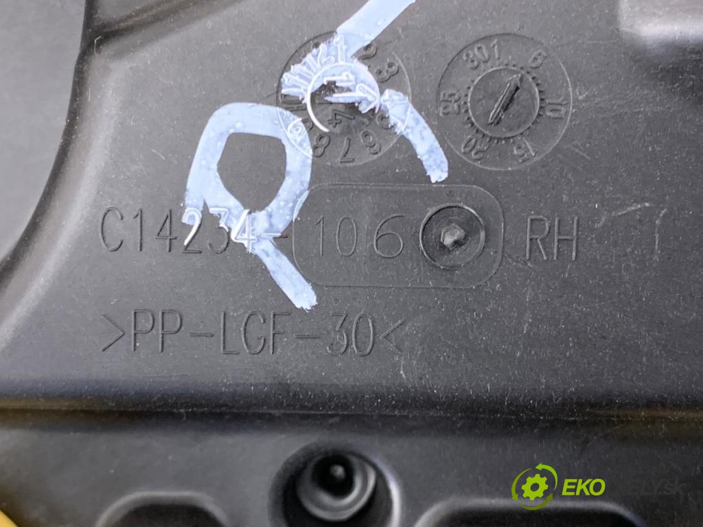 JEEP CHEROKEE KL SUV 2014 125 kW 2.0 CRD 4x4 1956 Mechanizmus okna pravy zad 931403-103