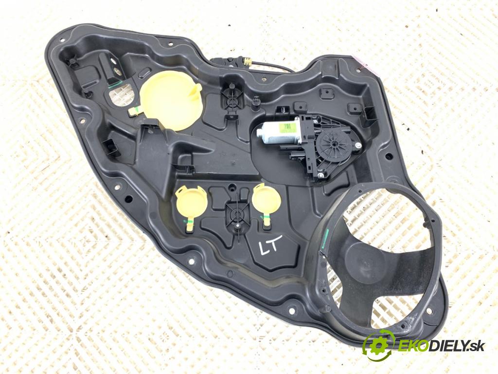 JEEP CHEROKEE KL SUV 2014 125 kW 2.0 CRD 4x4 1956 Mechanizmus okna ľavy zad 931402-103