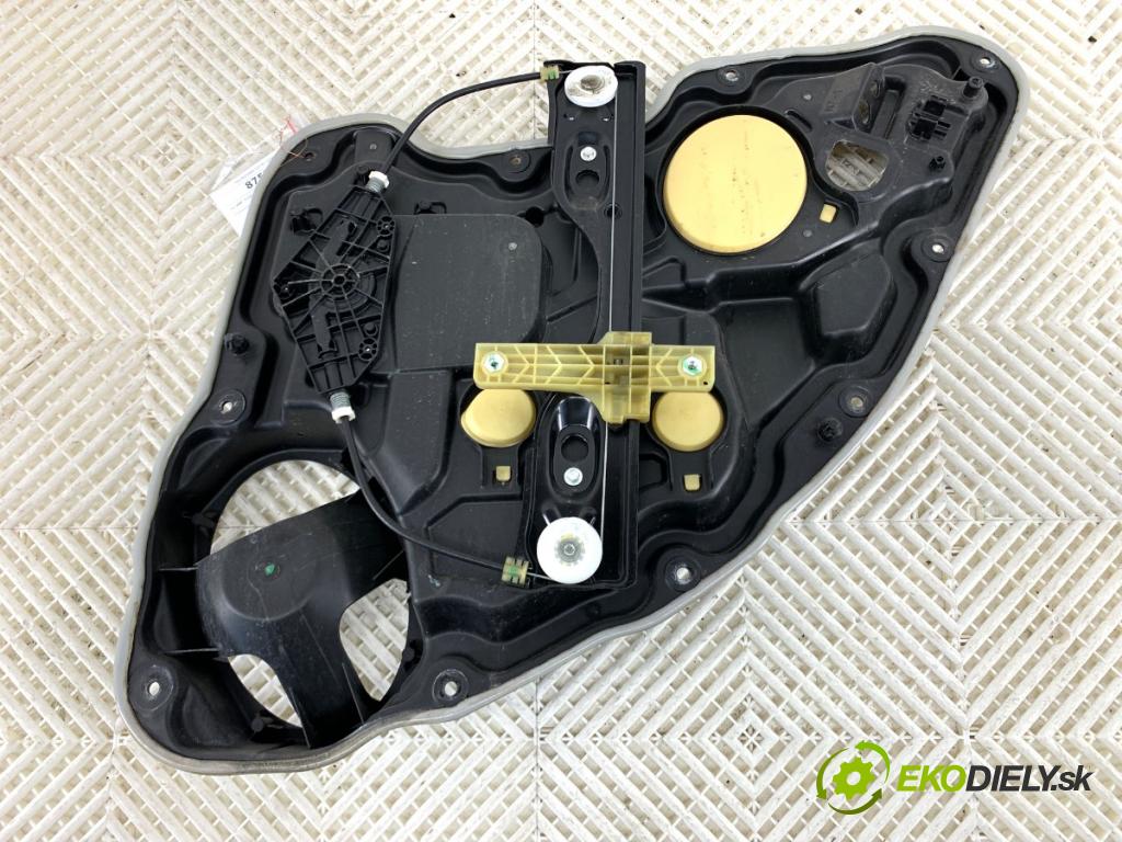 JEEP CHEROKEE KL SUV 2014 125 kW 2.0 CRD 4x4 1956 Mechanizmus okna ľavy zad 931402-103