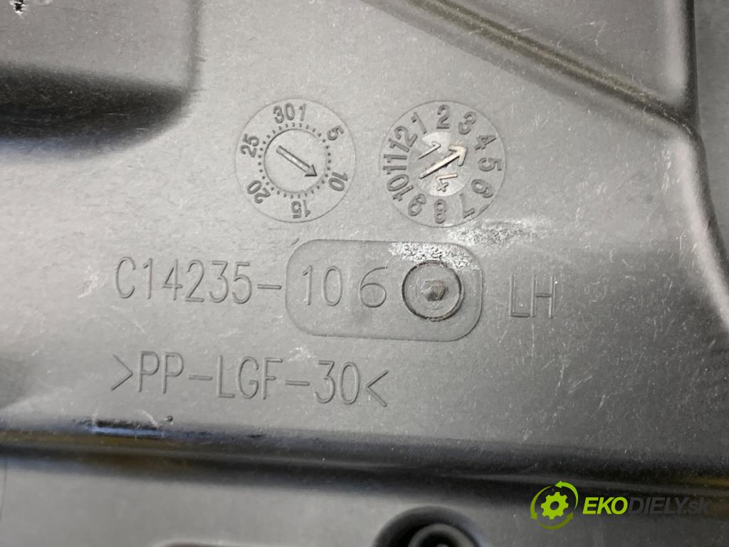 JEEP CHEROKEE KL SUV 2014 125 kW 2.0 CRD 4x4 1956 mechanismus okna levý zadní část 931402-103