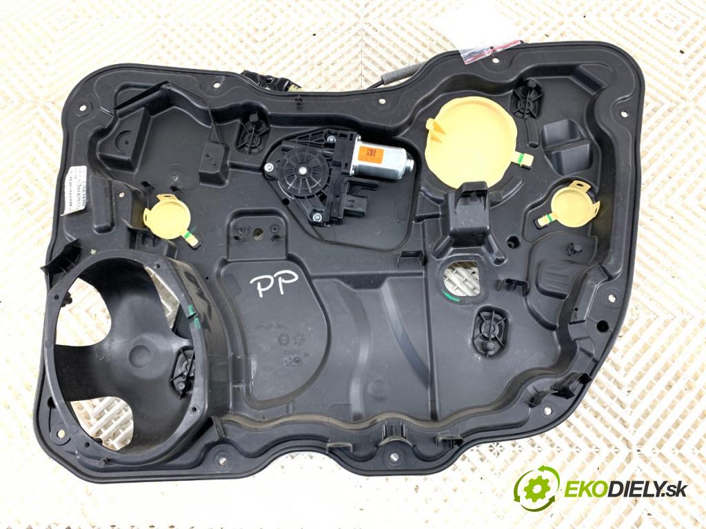 JEEP CHEROKEE KL SUV 2014 125 kW 2.0 CRD 4x4 1956 Mechanizmus okna pravy predný 931401-104