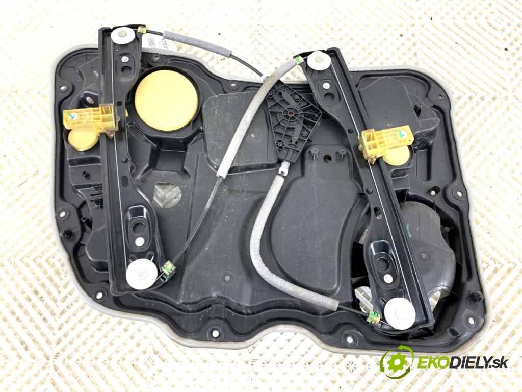 JEEP CHEROKEE KL SUV 2014 125 kW 2.0 CRD 4x4 1956 Mechanizmus okna pravy predný 931401-104