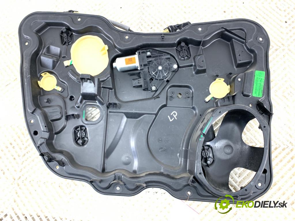 JEEP CHEROKEE KL SUV 2014 125 kW 2.0 CRD 4x4 1956 Mechanizmus okna ľavy predný 931400-104