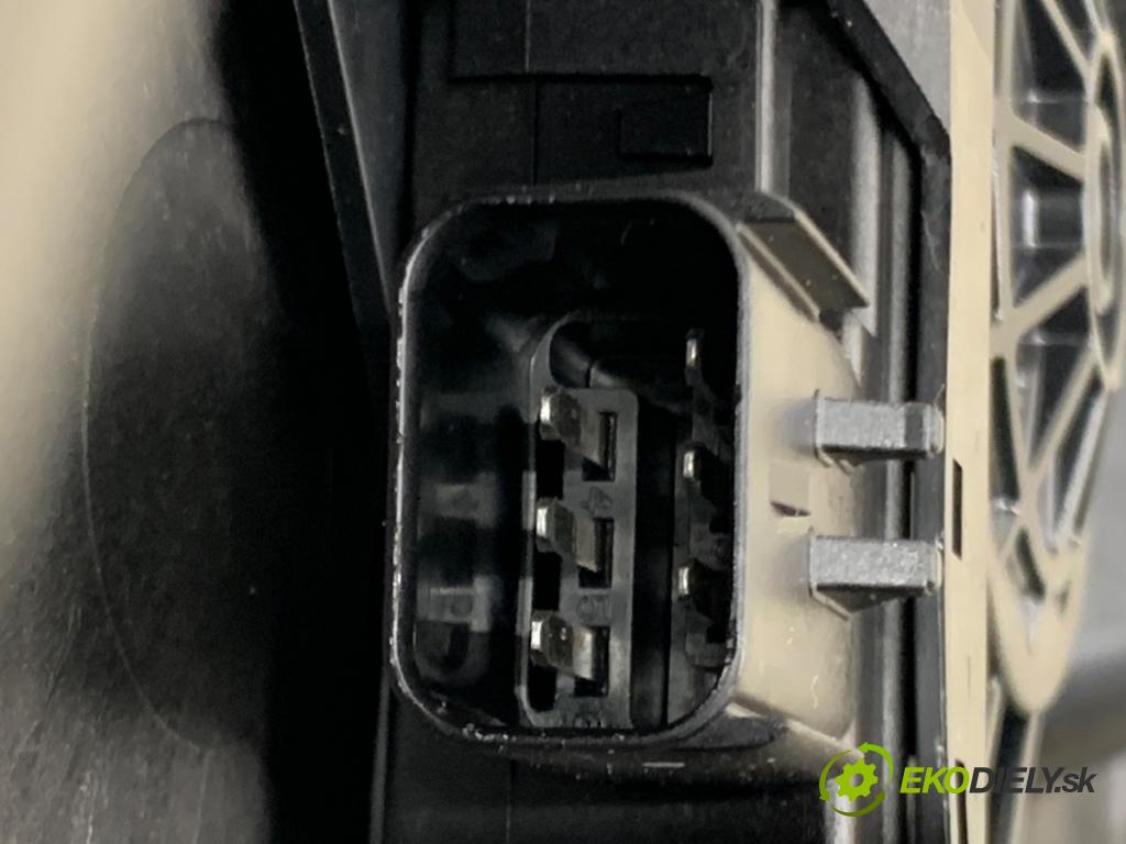 JEEP CHEROKEE KL SUV 2014 125 kW 2.0 CRD 4x4 1956 Mechanizmus okna ľavy predný 931400-104