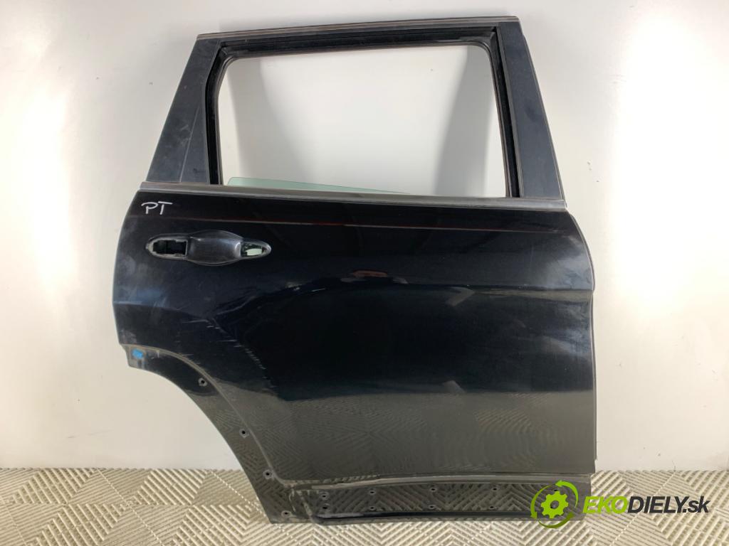 JEEP CHEROKEE KL SUV 2014 125 kW 2.0 CRD 4x4 1956 dveře pravý zadní část PXR