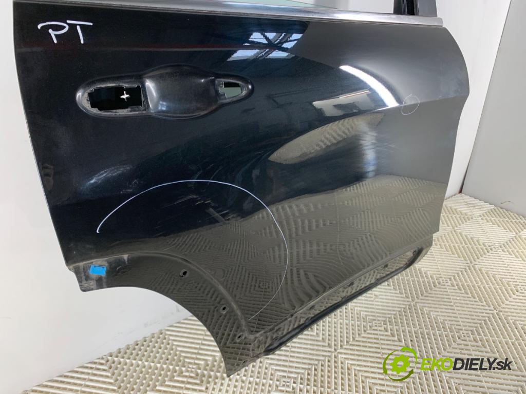 JEEP CHEROKEE KL SUV 2014 125 kW 2.0 CRD 4x4 1956 dveře pravý zadní část PXR