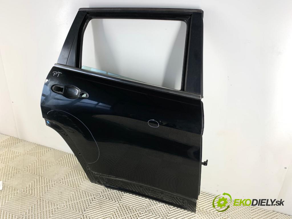 JEEP CHEROKEE KL SUV 2014 125 kW 2.0 CRD 4x4 1956 dveře pravý zadní část PXR