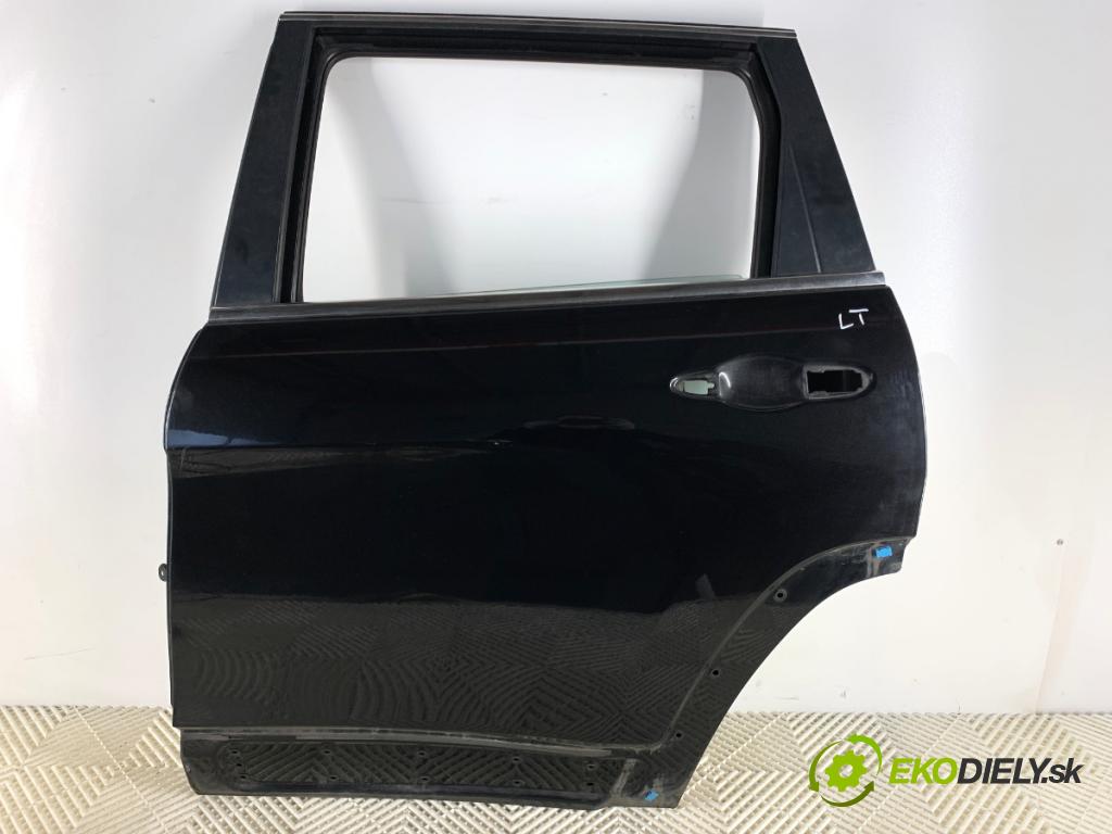 JEEP CHEROKEE KL SUV 2014 125 kW 2.0 CRD 4x4 1956 dveře levý zadní část PXR