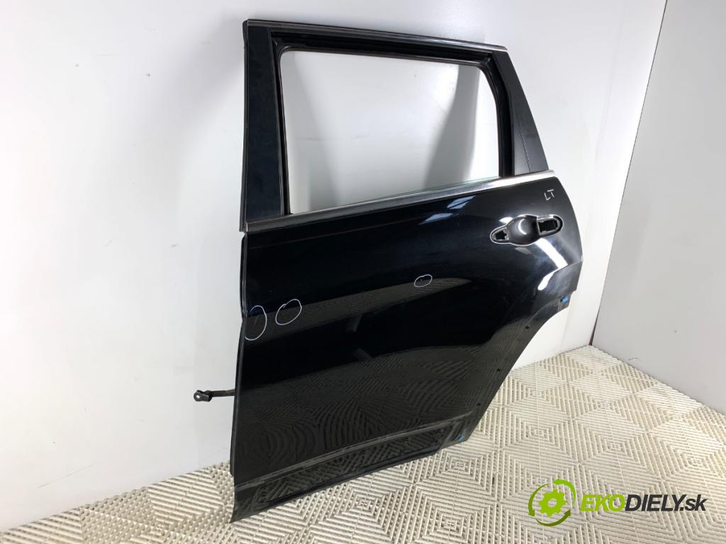 JEEP CHEROKEE KL SUV 2014 125 kW 2.0 CRD 4x4 1956 dveře levý zadní část PXR