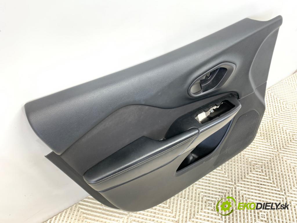 JEEP CHEROKEE KL SUV 2014 125 kW 2.0 CRD 4x4 1956 čalúnenie Dvere ľavy predný