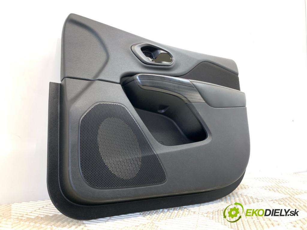 JEEP CHEROKEE KL SUV 2014 125 kW 2.0 CRD 4x4 1956 čalúnenie Dvere pravy predný