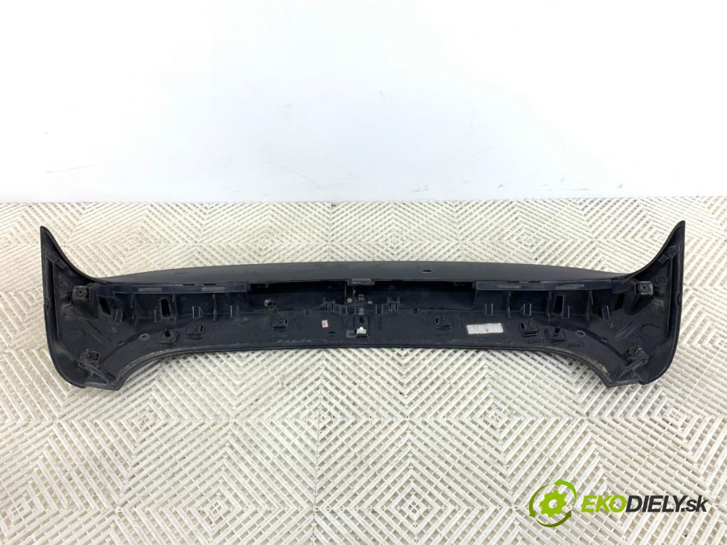JEEP CHEROKEE KL SUV 2014 125 kW 2.0 CRD 4x4 1956 Spoiler křídlo 1UV35TRMAF (Spoiler)