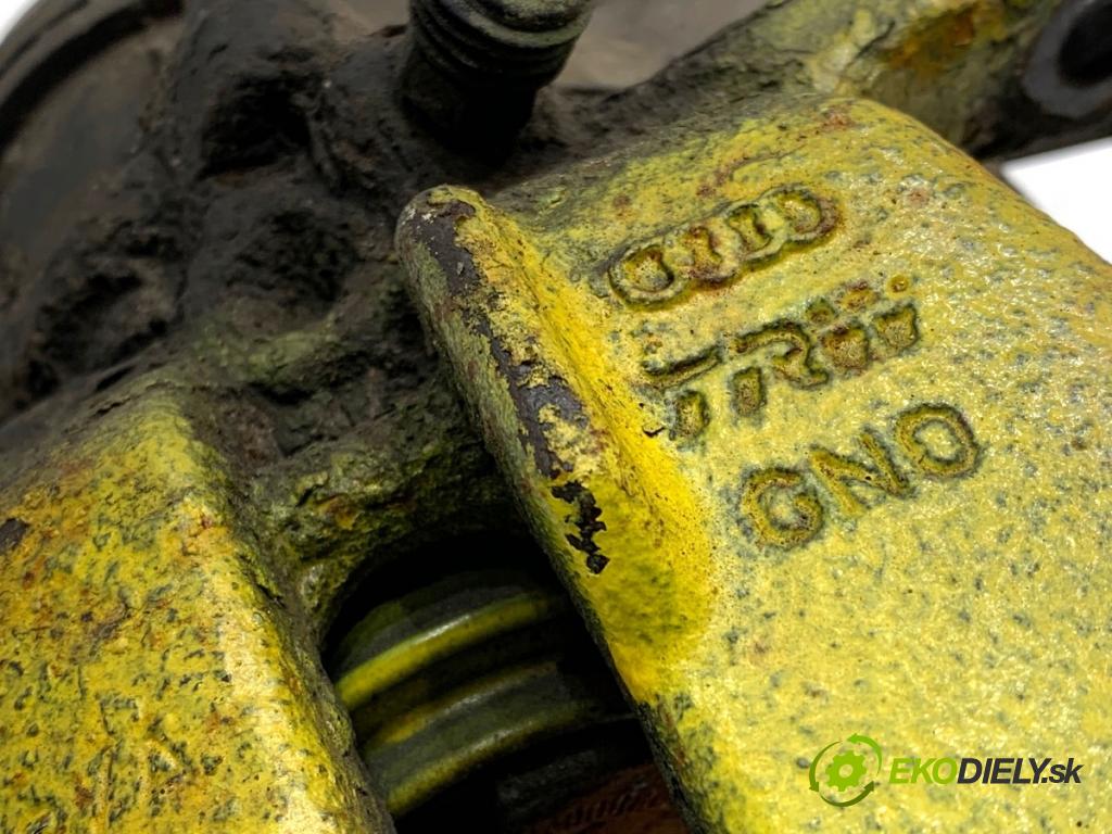 AUDI A5 8T coupe 2007 140 kW 2.7 TDI 2698 Brzdič strmeň ľavy zad