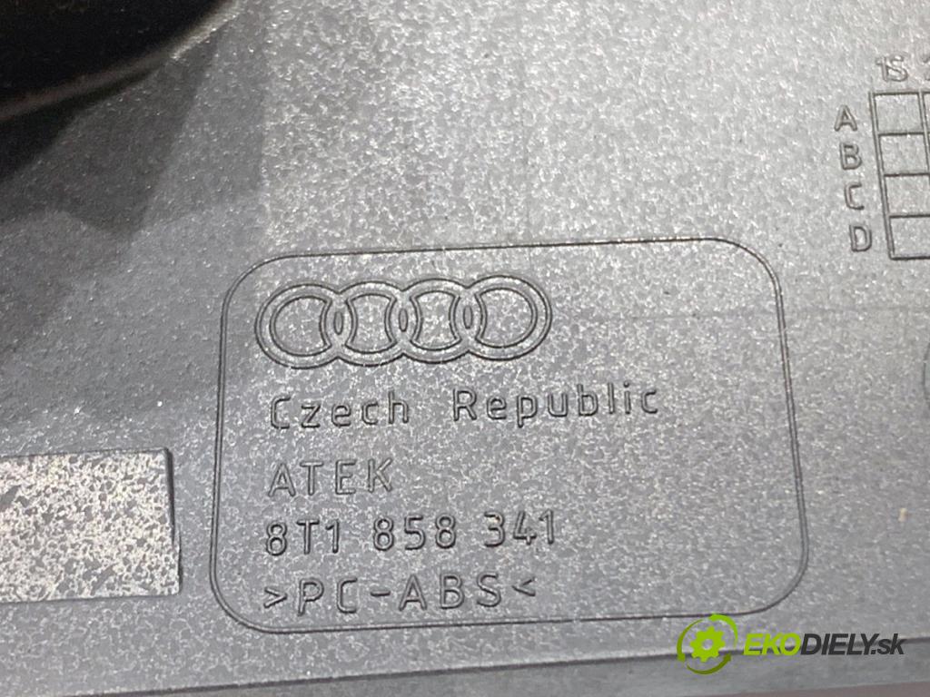 AUDI A5 8T coupe 2007 140 kW 2.7 TDI 2698 Spínač svetiel 8K0941531G