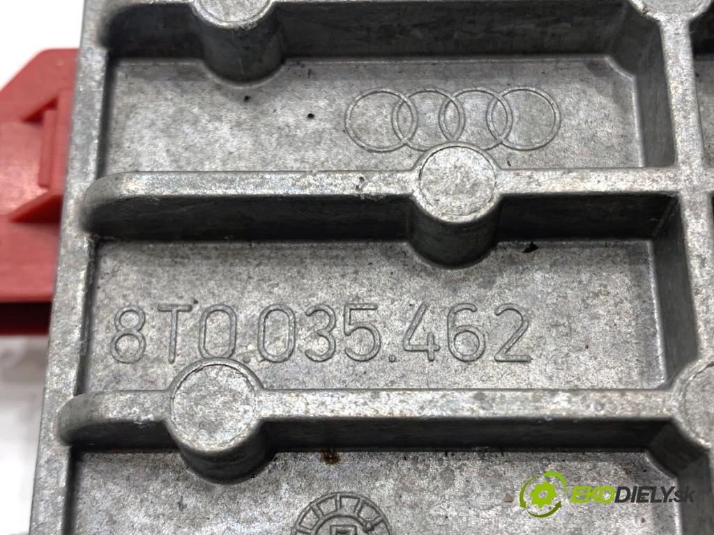 AUDI A5 8T coupe 2007 140 kW 2.7 TDI 2698 zesilovač 8T0035462 (Zesilovač)